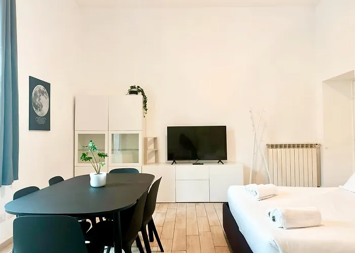 Dalitourism - Vatican Apartment 193